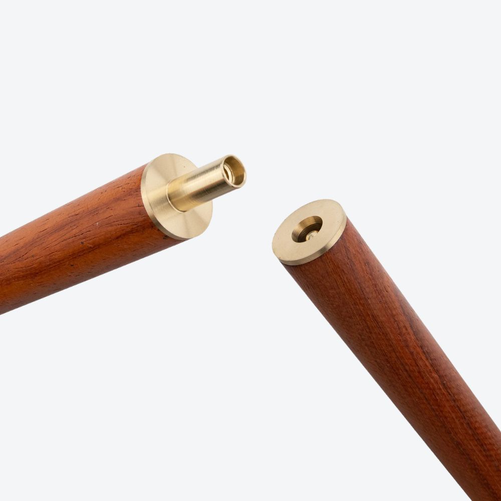 Majestic Lion Wooden Classic Cane