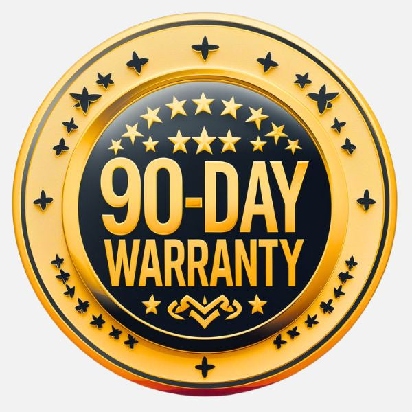 90 Days Extended Warranty-Bastoni UK