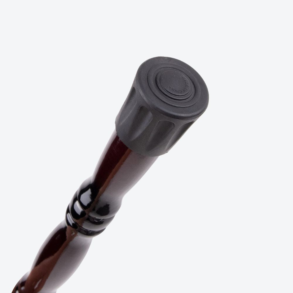 Ancestral Dragon Wooden Classic Cane Red-Bastoni UK