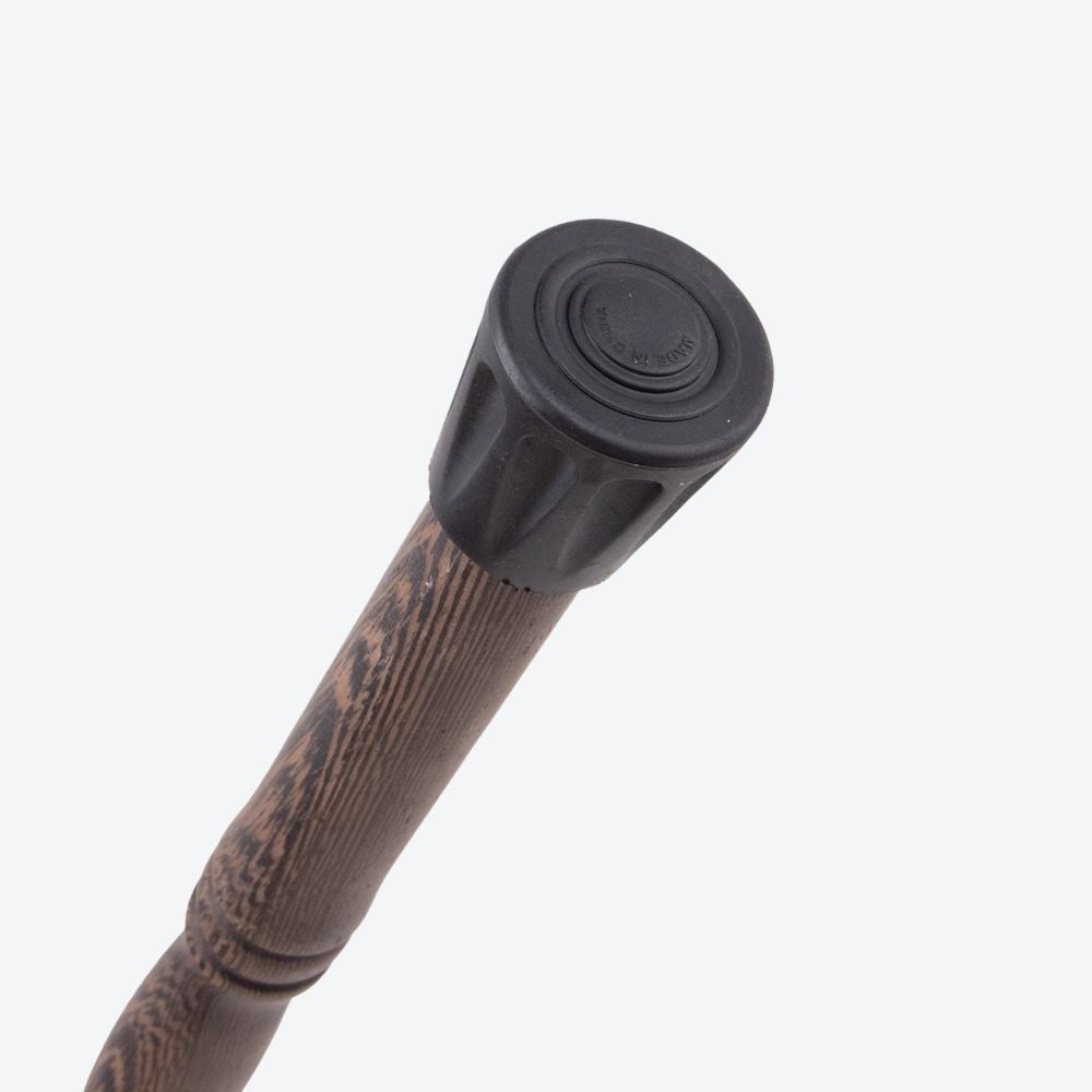 Classic Brown Bastoni Wooden Cane
