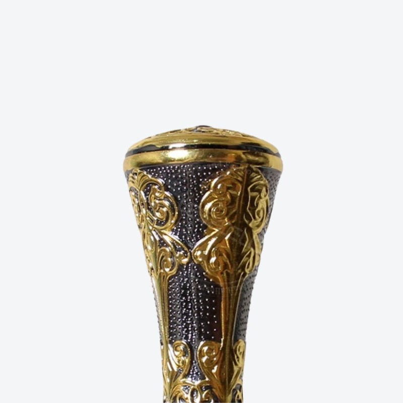 Classic Imperial Scepter Metal Cane-Bastoni UK