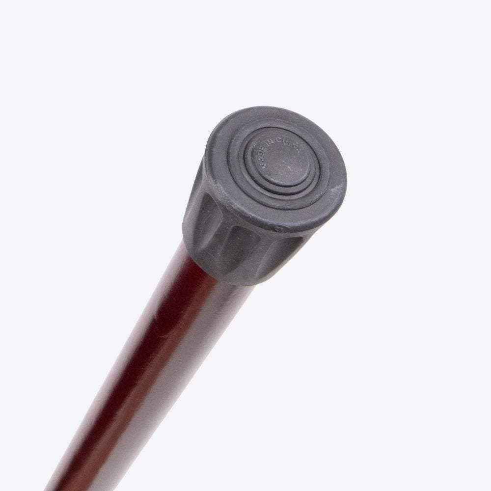 Classic Wooden Cane, Light and Delicate, Bastoni Wine