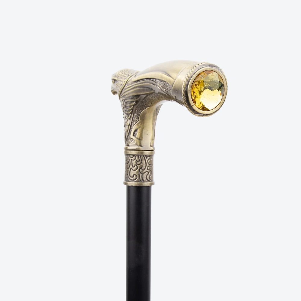 Classic Eagle Head Walking Stick - Bastoni