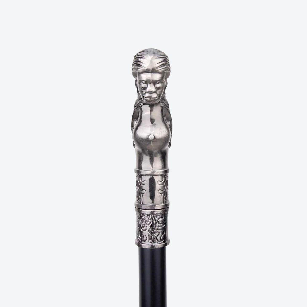 Classic Luxury Walking Stick Persian Angel - Bastoni