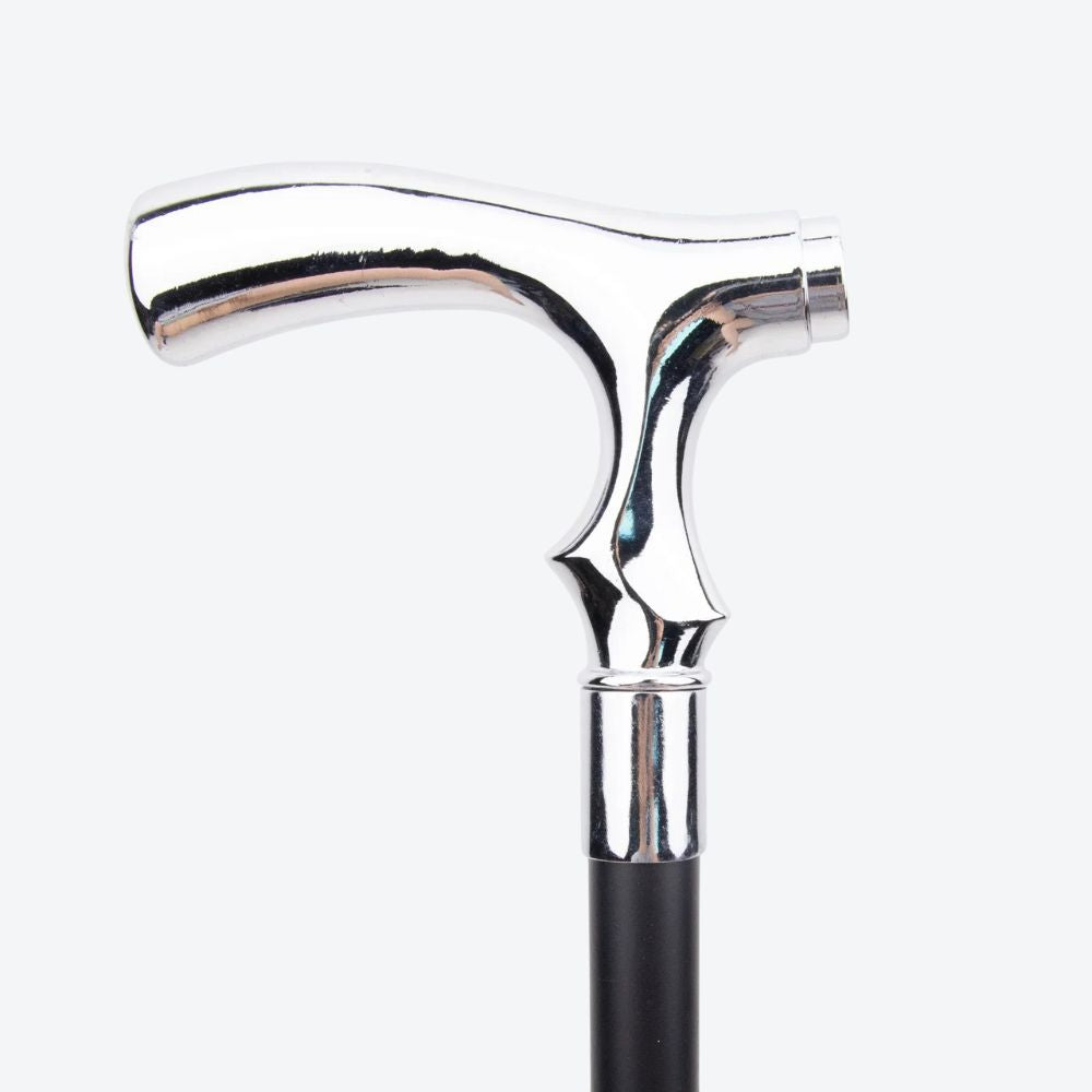 Classic Silver Cane Cleric Bastoni's Staff