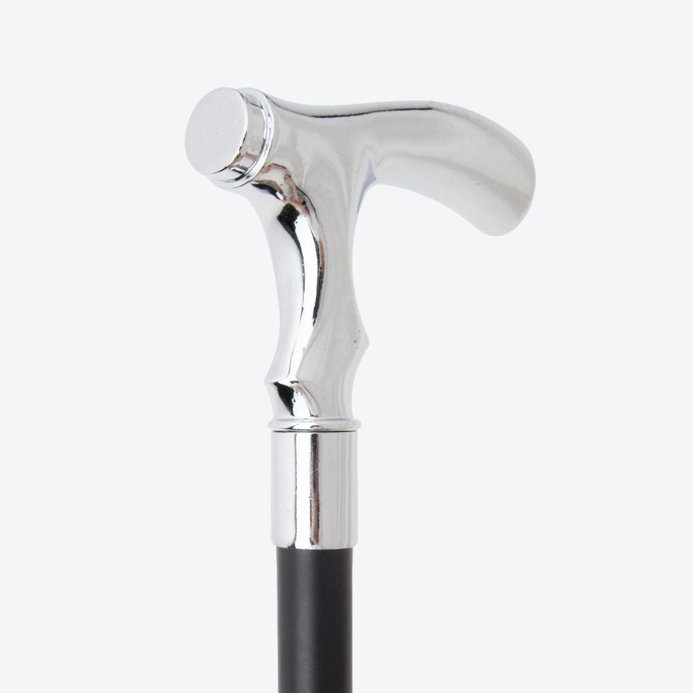 Classic Silver Cane Cleric Bastoni's Staff