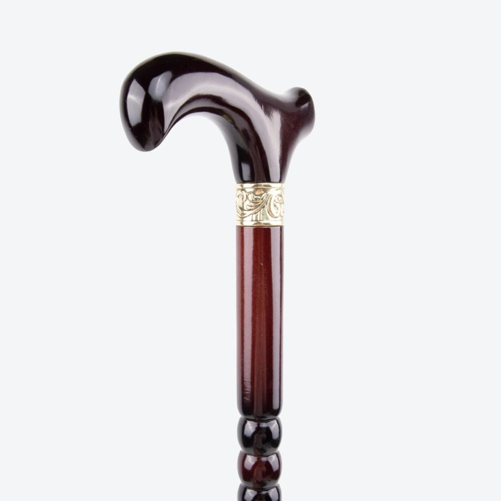 Classic Design Wooden Cane, Bastoni Wine