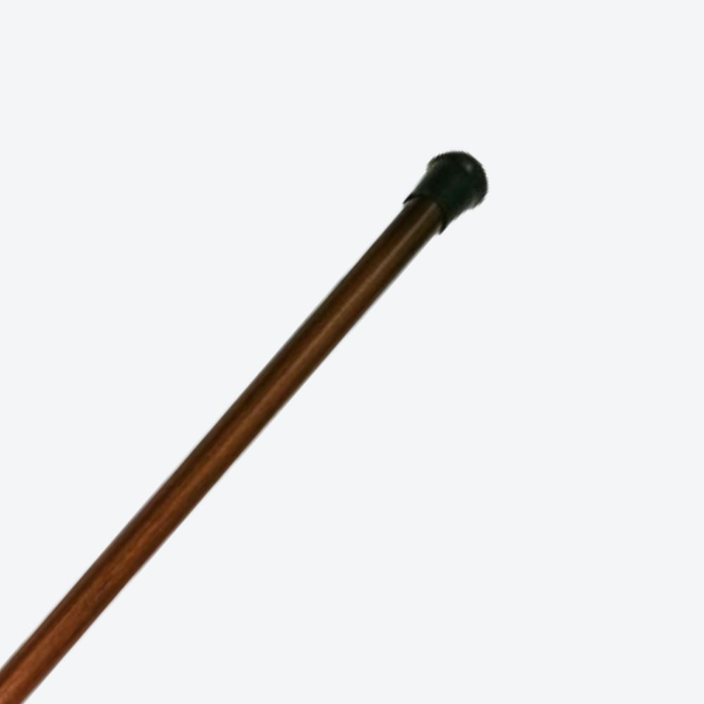 Classic German Beech Wood Walking Stick - Bastoni