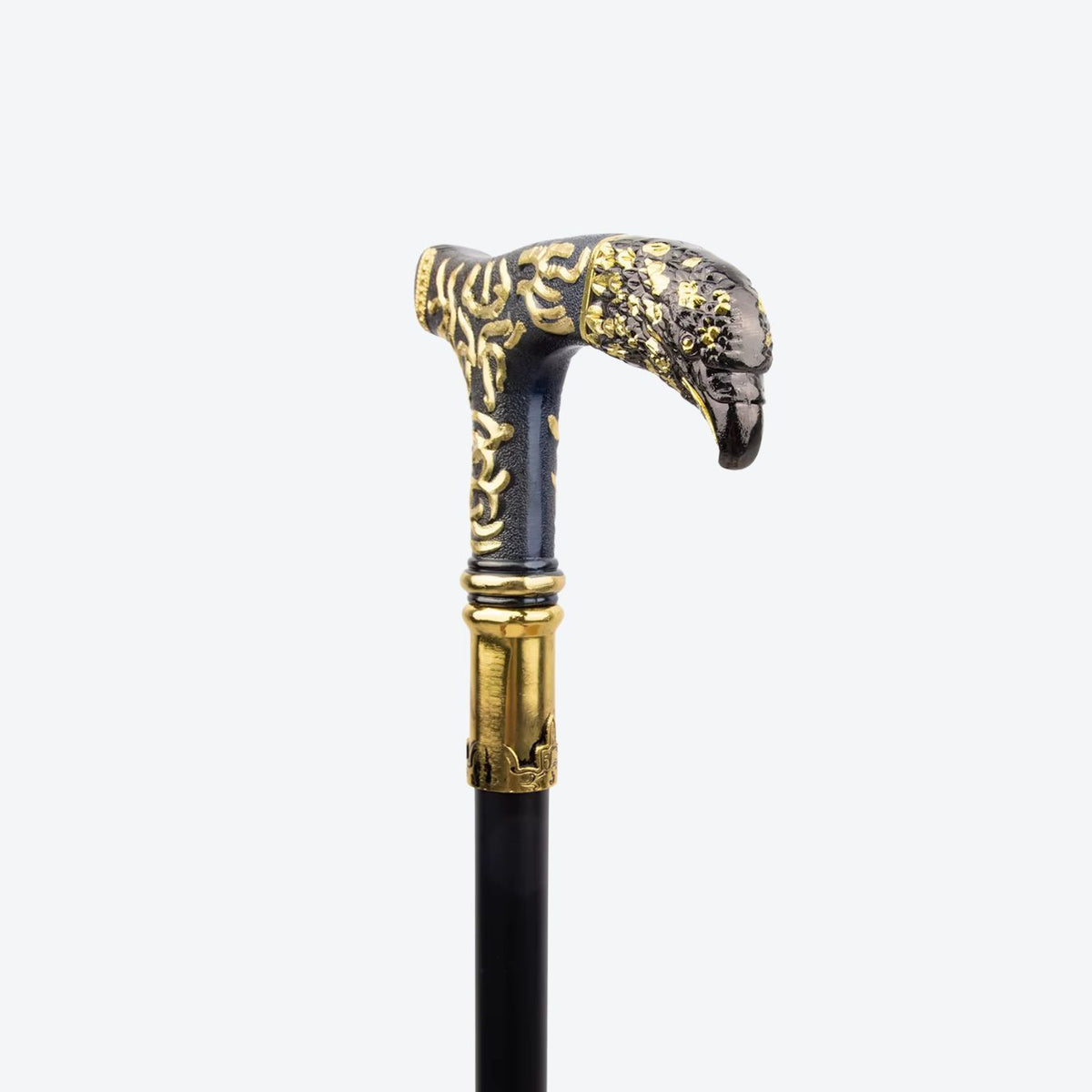 Eagle Insignia Metal Cane-Bastoni UK