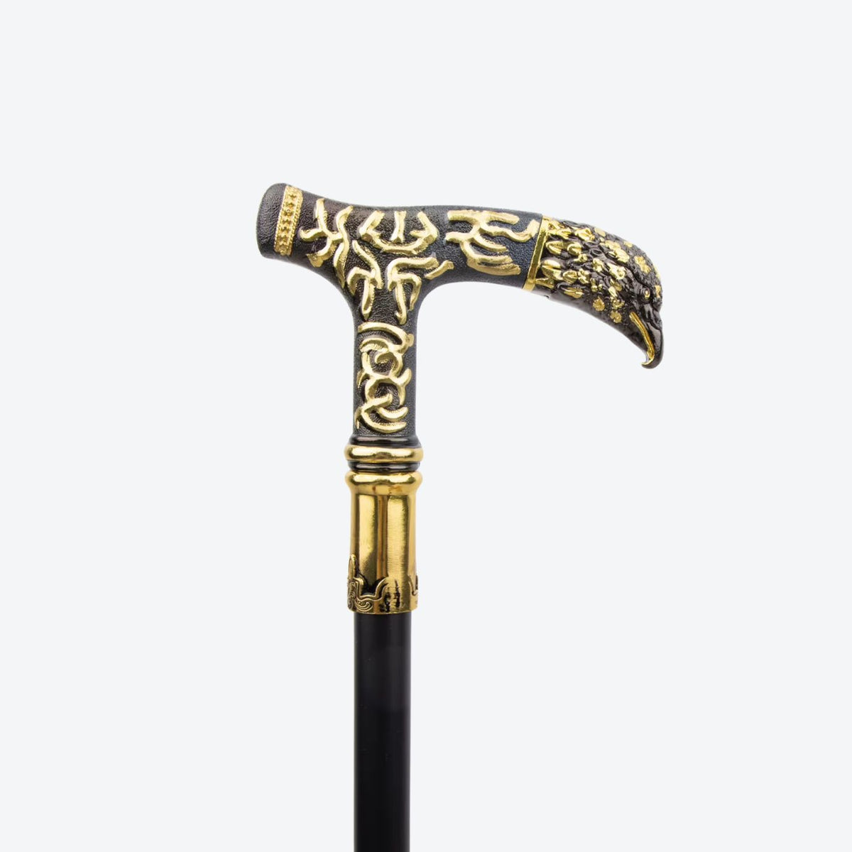 Eagle Insignia Metal Cane-Bastoni UK