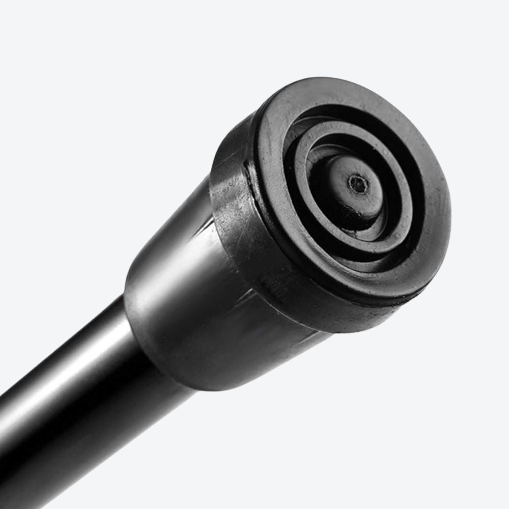 Royal Deer Metal Cane Black/Golden-Bastoni UK
