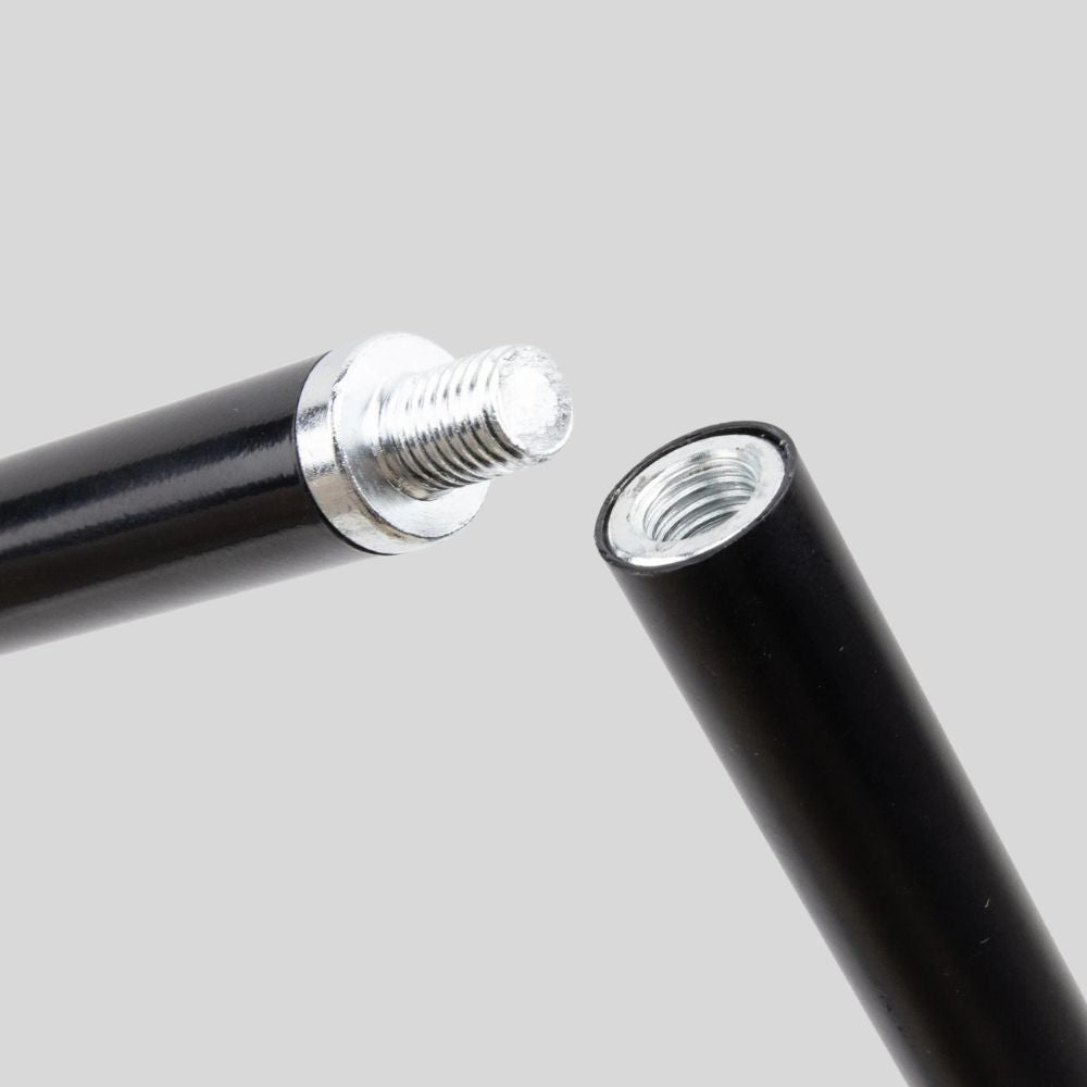 Elegant Luxury Cane with Transparent Handle Bastoni