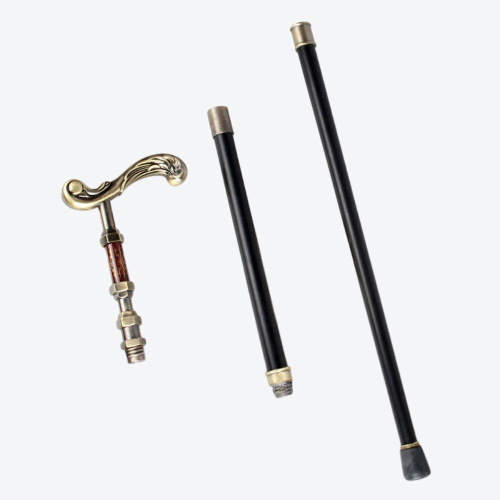 Bastoni Moscow Style Elegant Luxury Walking Stick