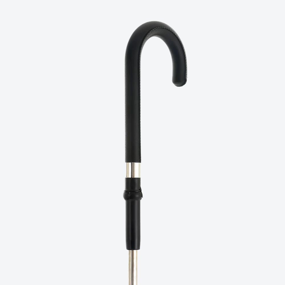 Elegant Modern Stainless Steel Cane - Bastoni