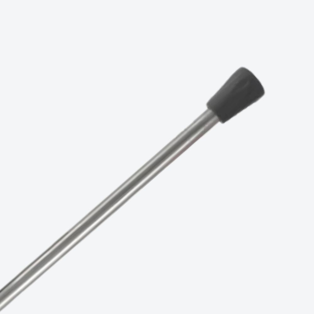 Elegant Modern Stainless Steel Cane - Bastoni