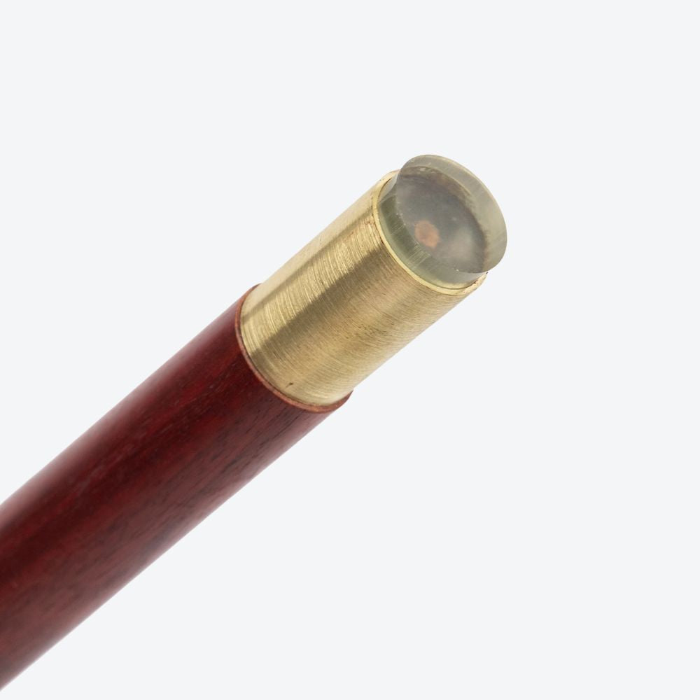 Elegant Natural Wood Cane Bastoni Wine