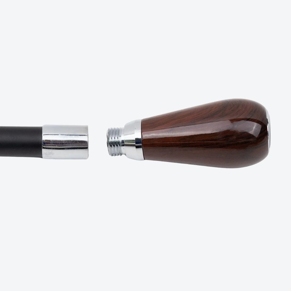 Elegant Wooden Car Gear Stick - Bastoni