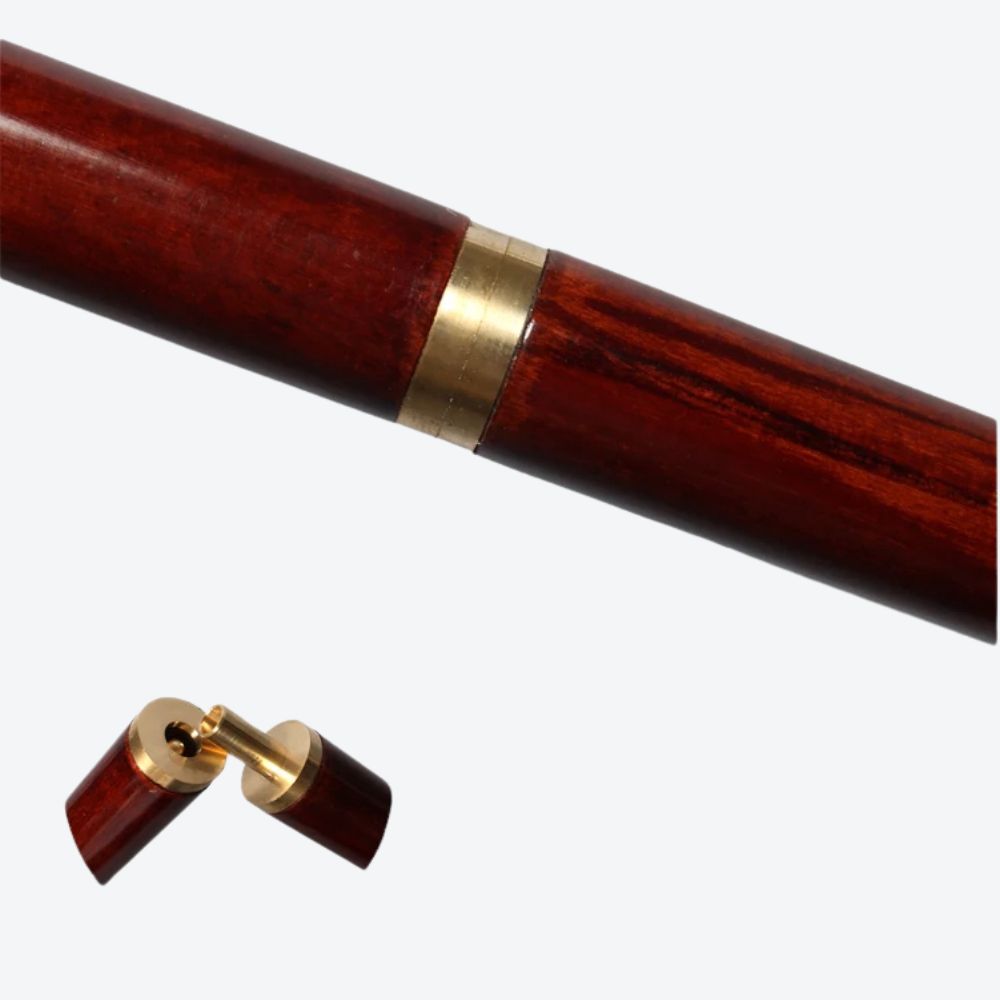 Bastoni Eagle Style German Beechwood Walking Stick