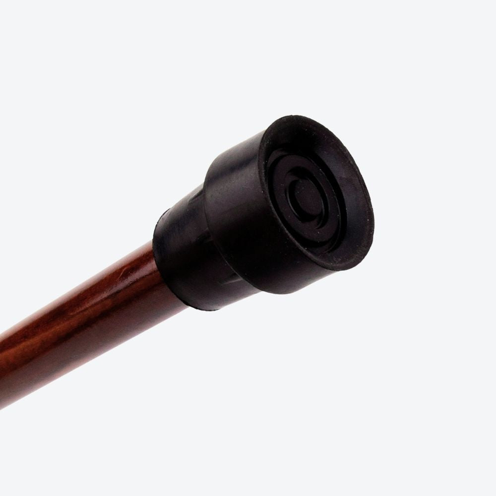 Bastoni Fox Style German Beech Wood Walking Stick