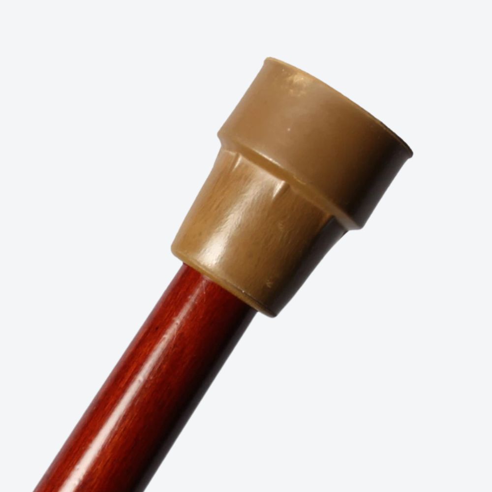 Bastoni Imperial Lion Luxurious Wooden Cane