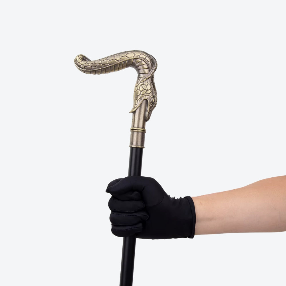 Luxury Imperial Serpent Copper Cane - Bastoni