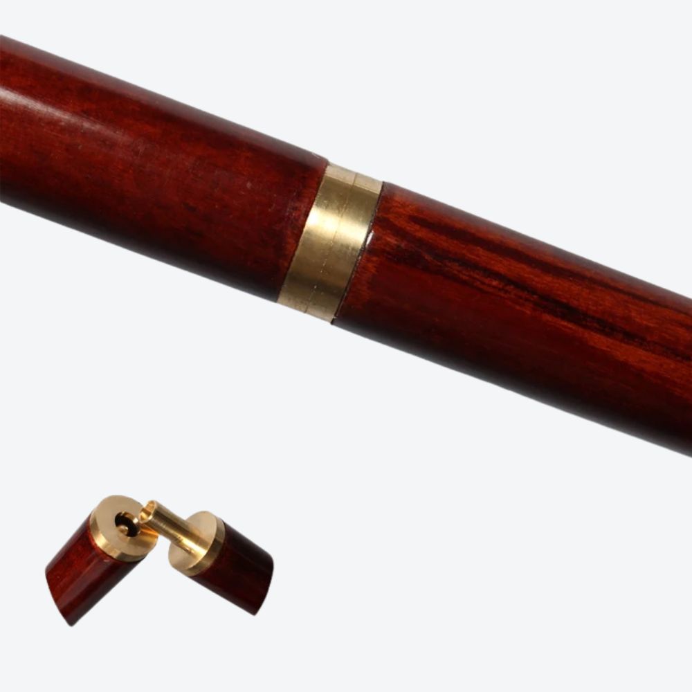 Luxury Wooden Walking Stick Elephant from Savana Bastoni