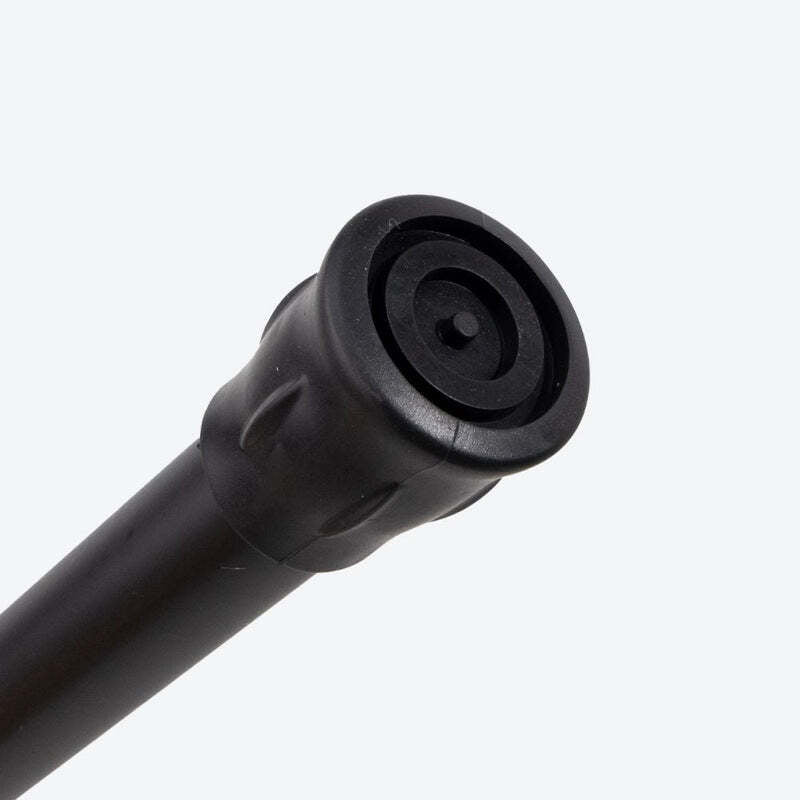 Majestic White Bear Metal Cane-Bastoni UK