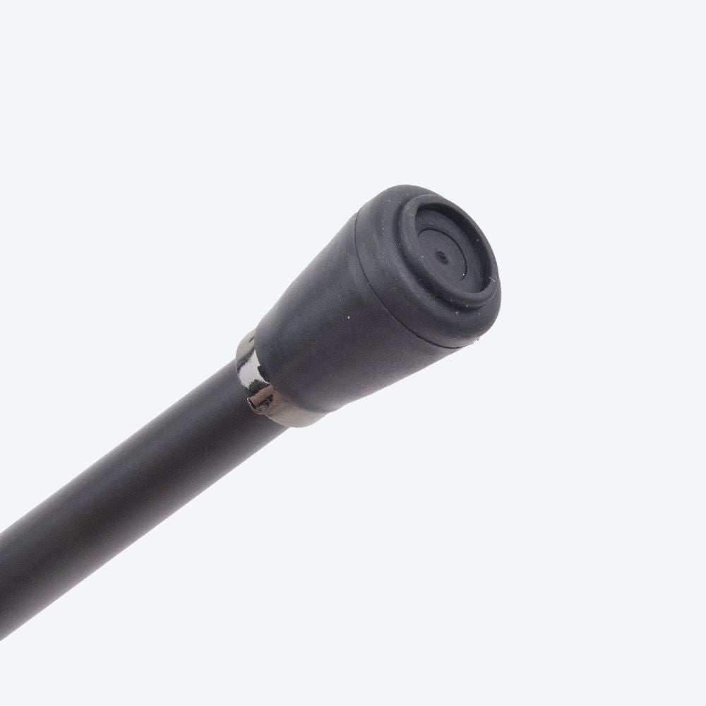 Bastoni Men's Elegant Black/Blue Walking Cane