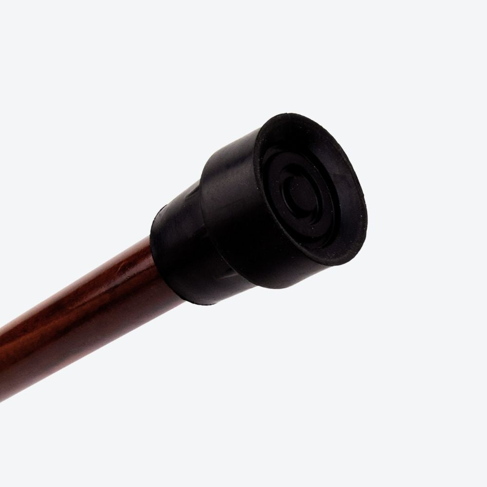 Bastoni Pantera Style German Beech Wood Walking Stick