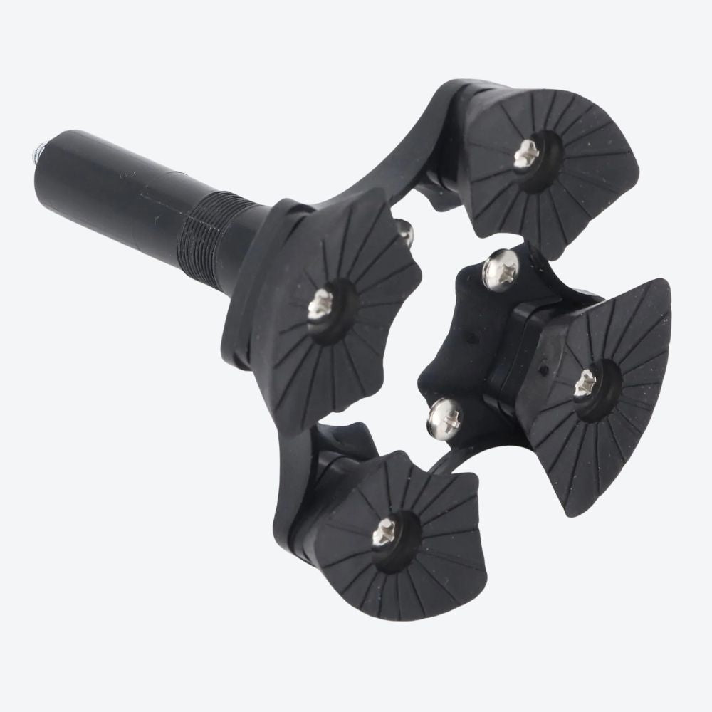 Quadruple Wide-Toe Rhombus-Shaped Tip - Bastoni