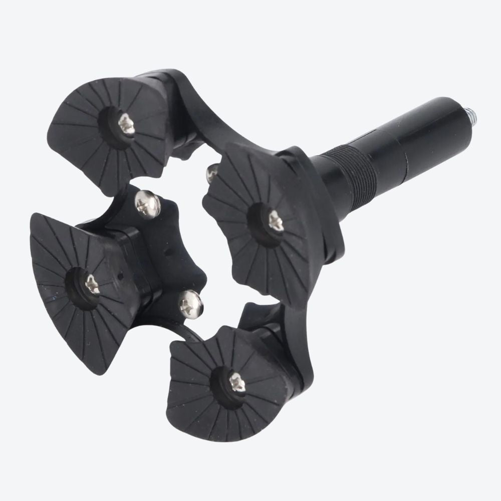 Quadruple Wide-Toe Rhombus-Shaped Tip - Bastoni