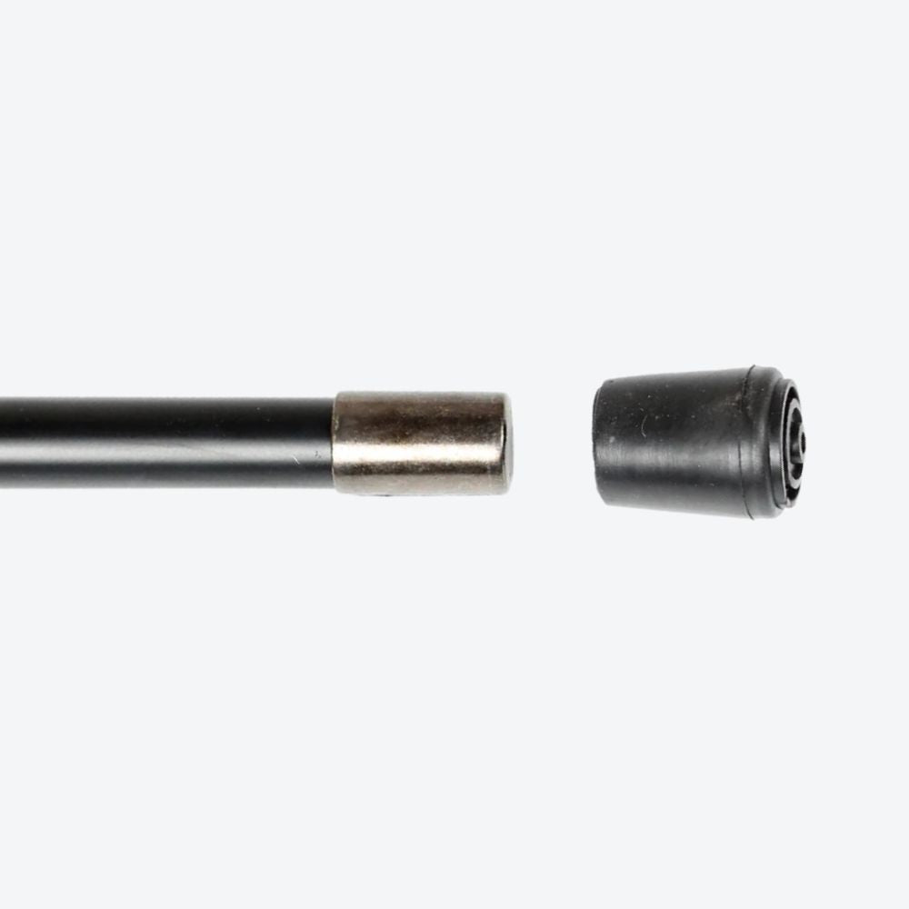 Rounded Rubber Cane Tip - Bastoni