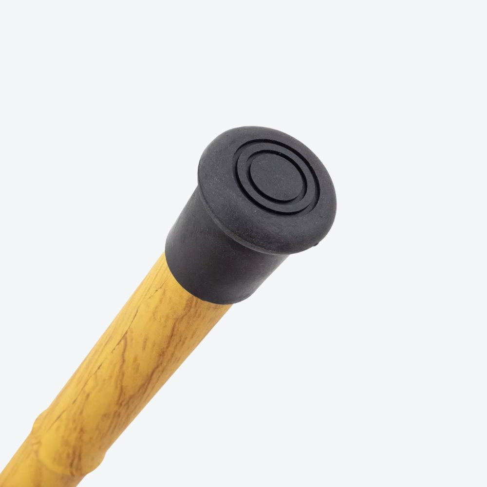 Sculpted Oriental Dragon Wooden Classic Cane-Bastoni UK