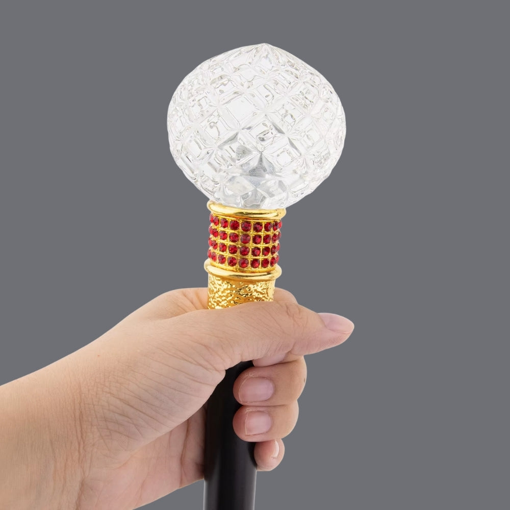 Sophisticated Luxury Orbe Imperial Walking Stick - Bastoni