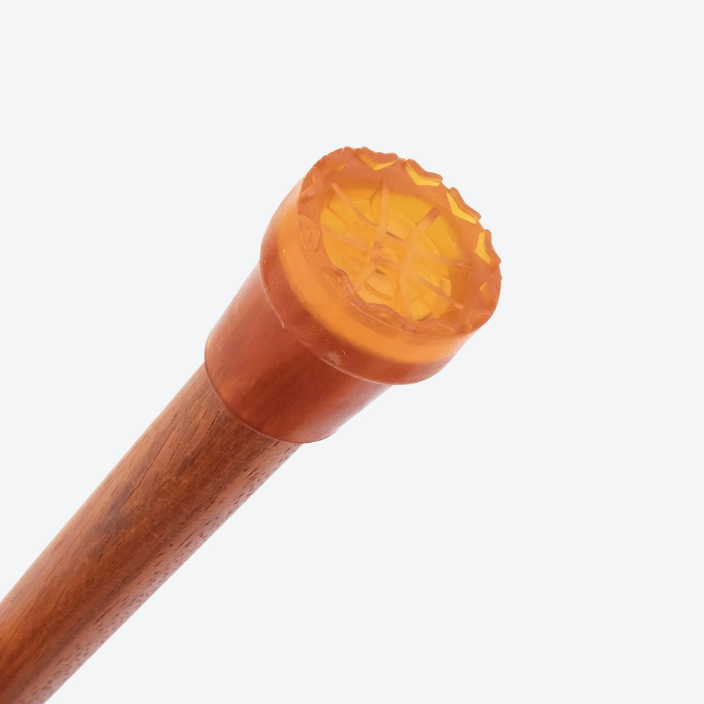 The Vintage Noble Bear Wooden Classic Cane-Bastoni Co