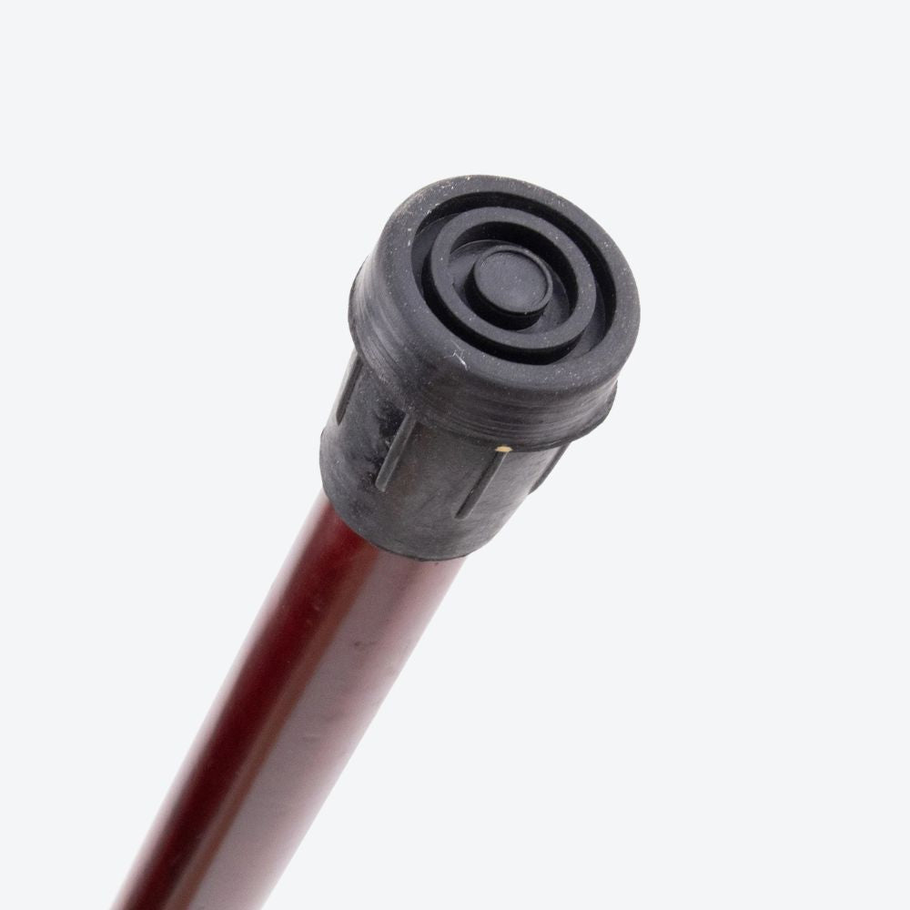 Traditional Round Wooden Cane Bastoni Wine Cane
