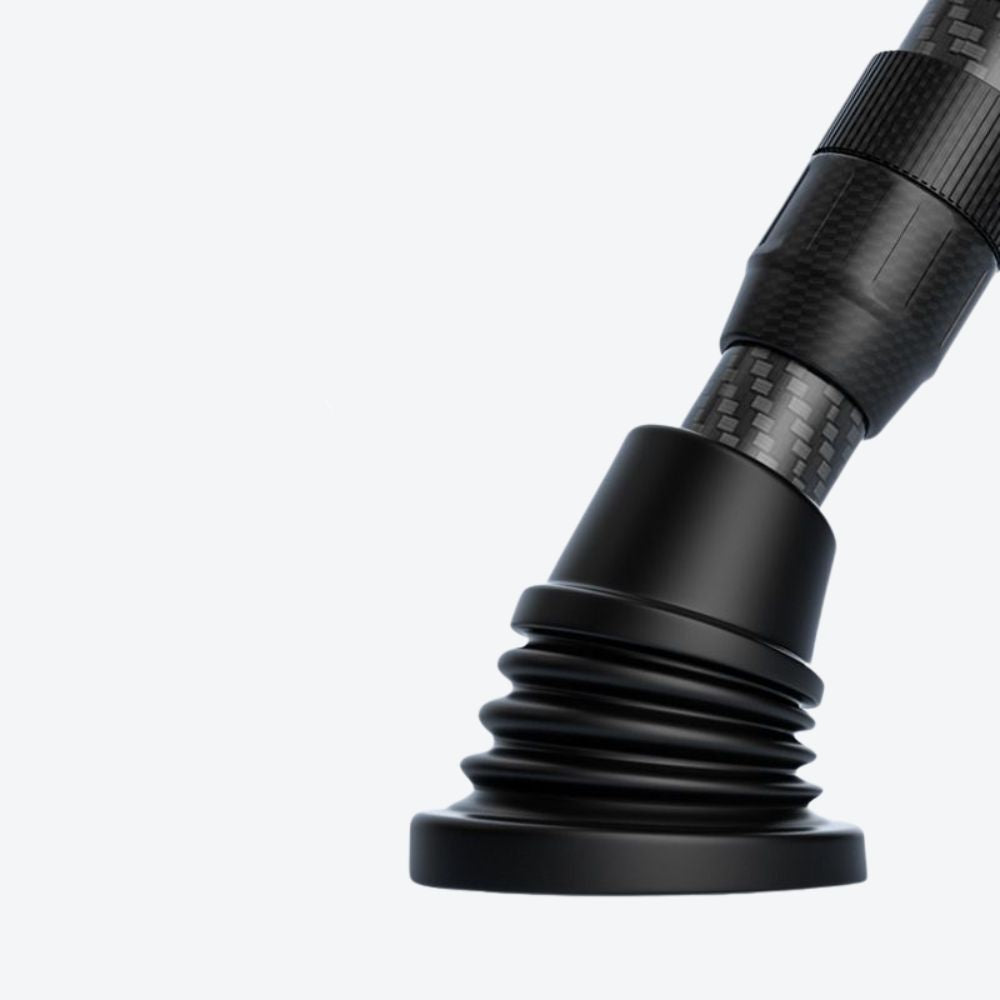 Bastoni Ergonomic Ultralight and Adjustable Carbon Fiber Cane