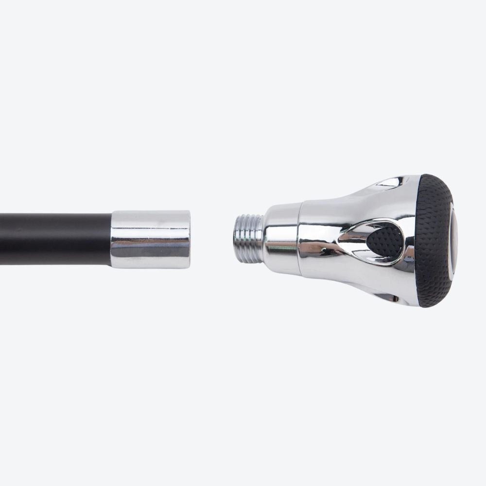 Bastoni Vintage Black Walking Cane for Men