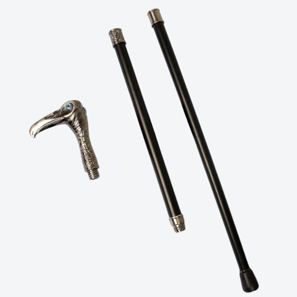 Bastoni Vintage Luxury Walking Stick