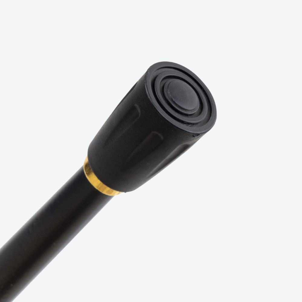 Bastoni Golden Flower Pattern Cane