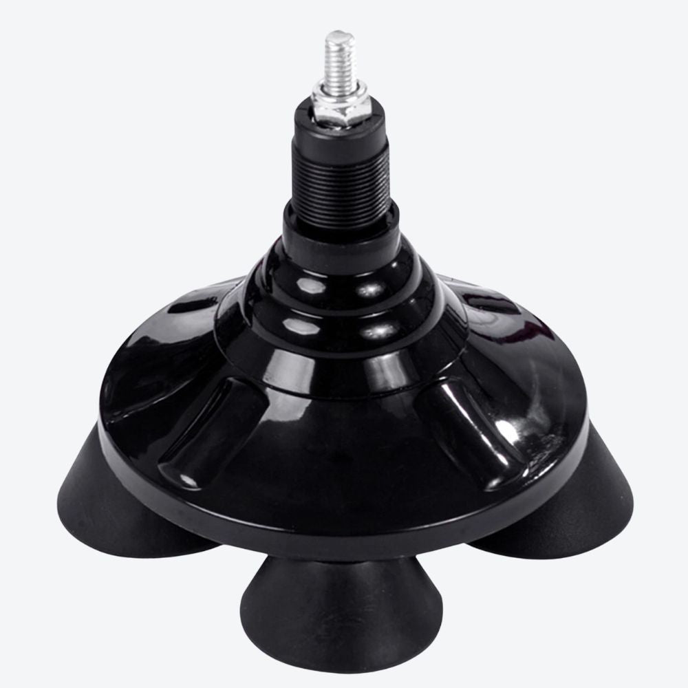 4 Rubber Pads for Wide-Tip Quadruple Tip - Bastoni