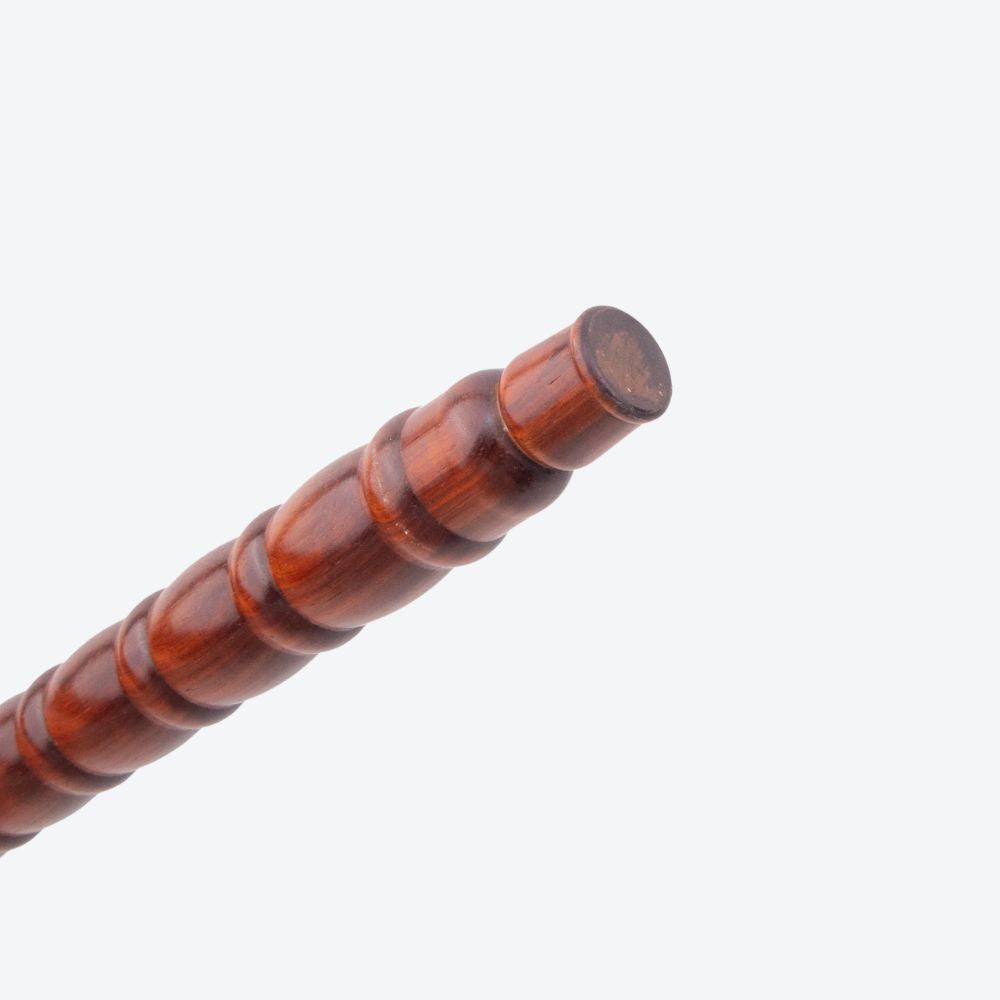 Carved Dragon Wooden Cane