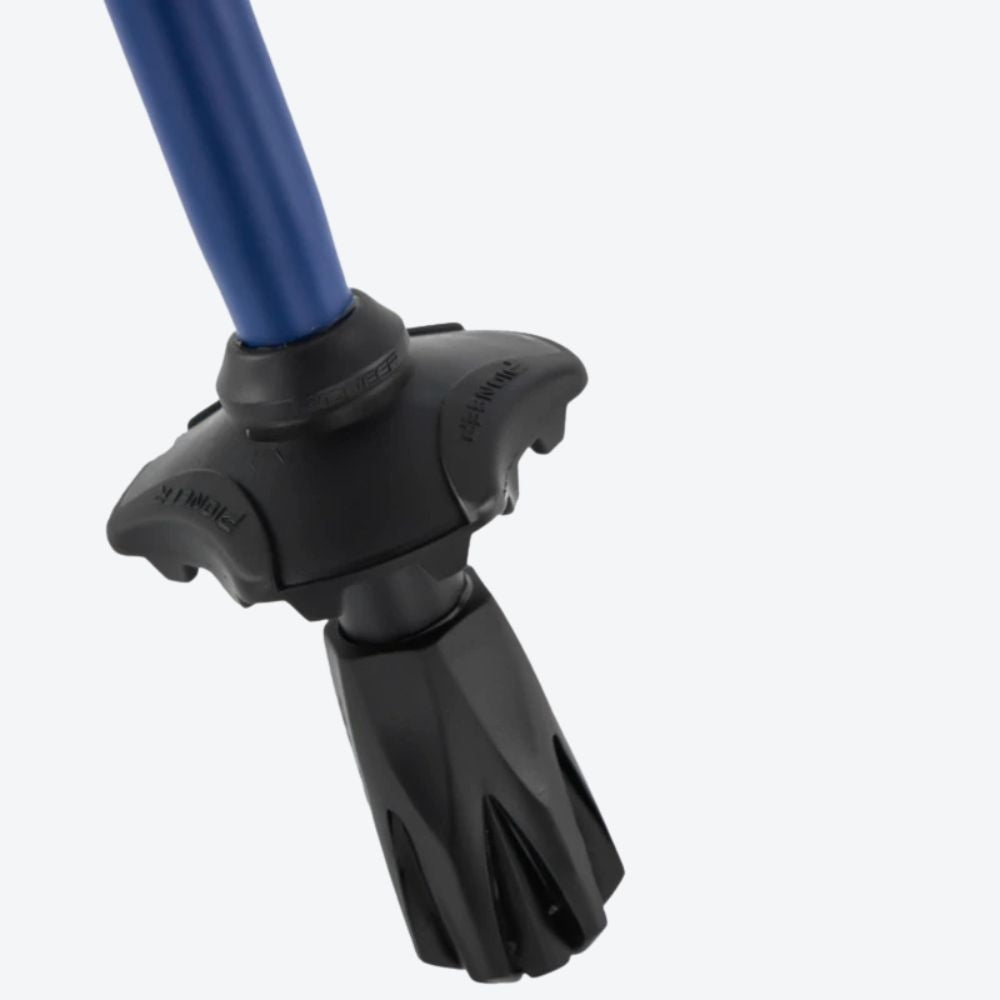 Folding Anti-shock Sports Walking Stick for Trails and Hiking - Bastoni