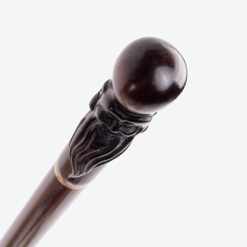 Bamboo Elder Master Classic Cane-Bastoni UK