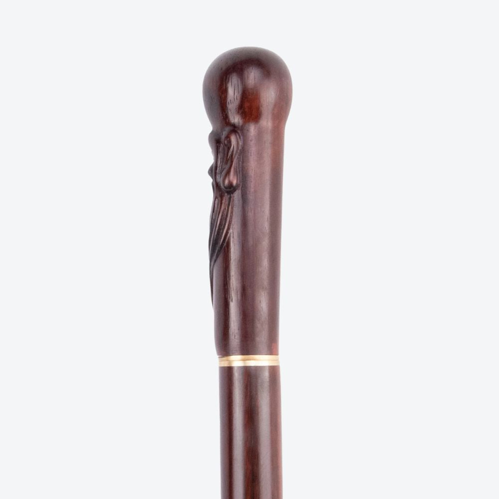 Bamboo Elder Master Classic Cane-Bastoni UK