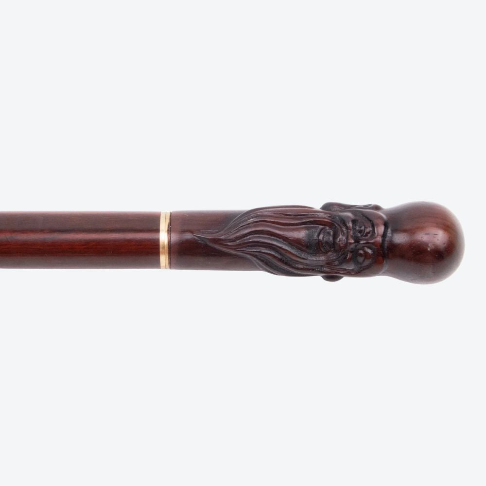 Bamboo Elder Master Classic Cane-Bastoni UK