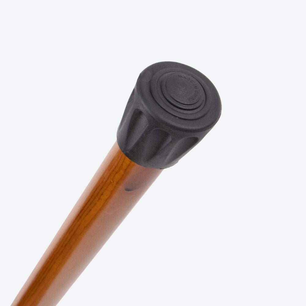 Bastoni Classic Light and Delicate Yellow Wooden Cane