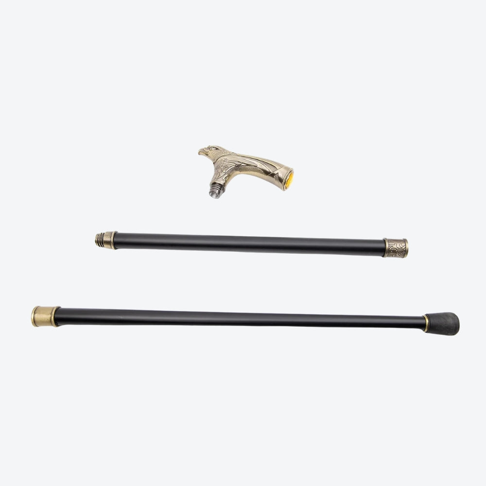Classic Eagle Head Walking Stick - Bastoni