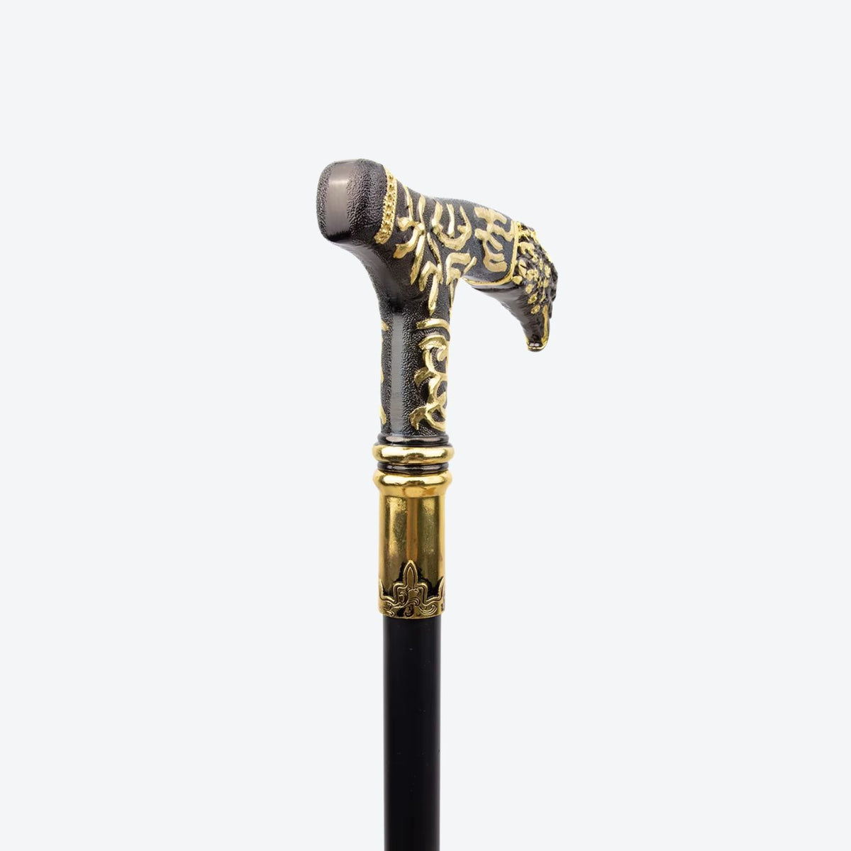 Eagle Insignia Metal Cane-Bastoni UK