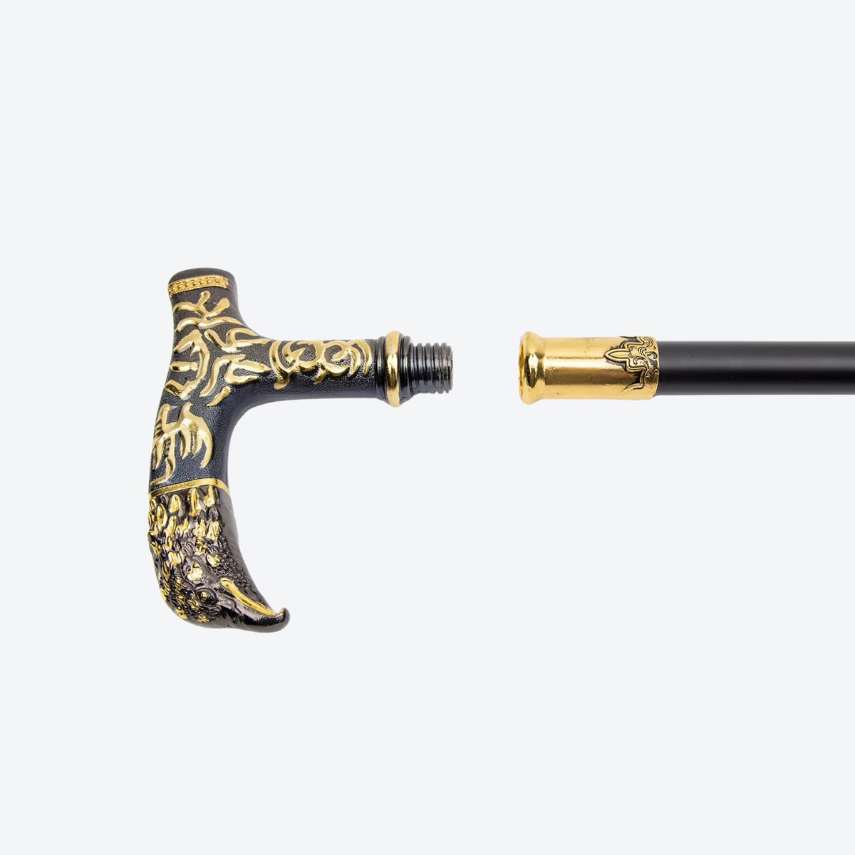 Eagle Insignia Metal Cane-Bastoni UK
